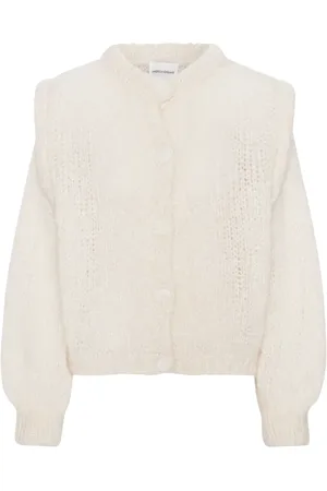 American Dreams Olly cardigan white