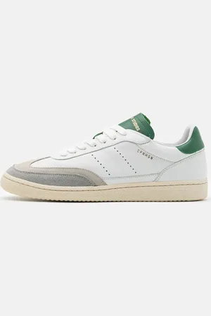 Copenhagen Shoes Cph257m white/ green
