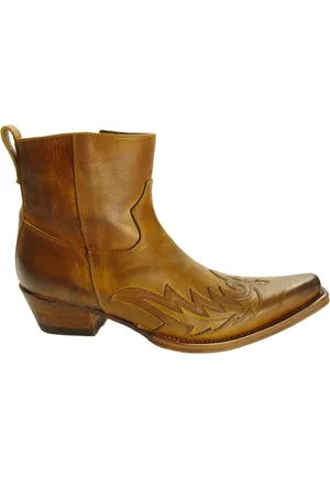 Sendra Korte laarzen mannen 11783-02