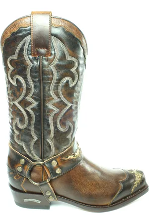 Sendra Basic and bikerboots mannen 4060