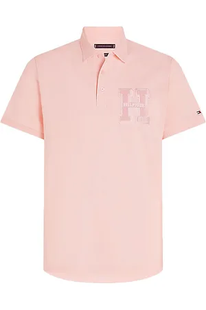 Tommy Hilfiger Poloshirt 34771 pink crystal
