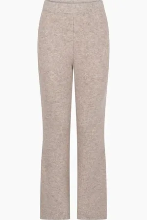 ANOTHER LABEL Suze knitted pants