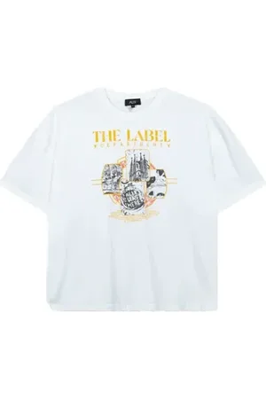 Alix the label The label t-shirt white