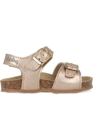 Kipling Sandalen milar 1 12465027-0755 champagne