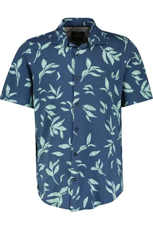 Lerros Shirt met korte mouwen