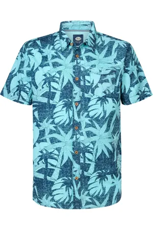 Petrol Industries Men shirt short sleeve