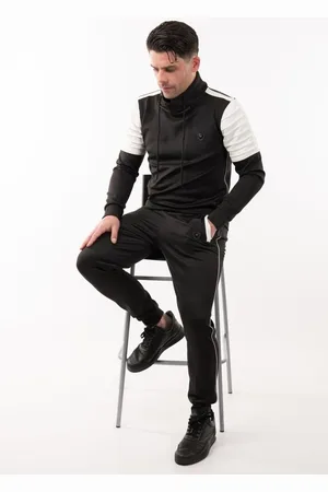 Marshall Joggingpak heren trainingspak - gino