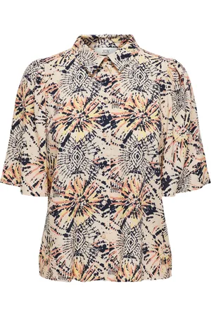 JACQUELINE DE YONG Naya life shirt
