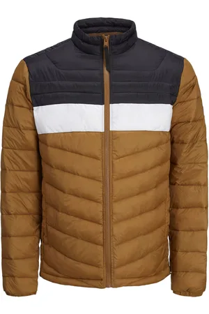 JACK & JONES Hero puffer collar