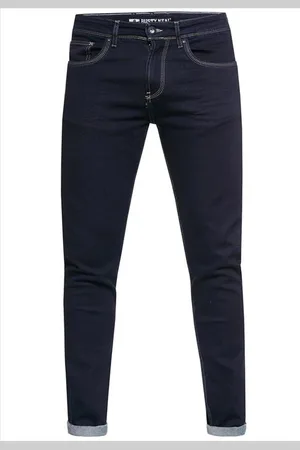 Rusty Neal – heren jeans – mel. raw blue l32