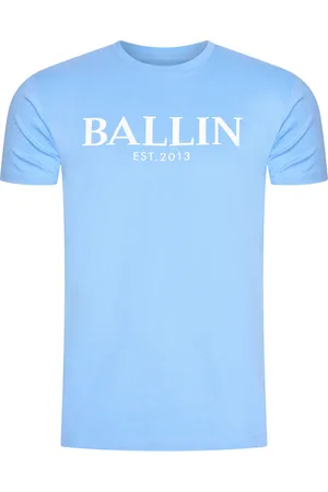 Ballin Heren t-shirt sky blue