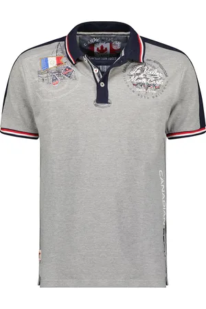 Canadian Peak Poloshirt heren kalvineak