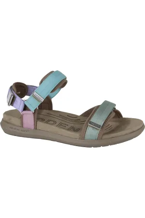 Woden Wl587-114 dames sandalen sportief