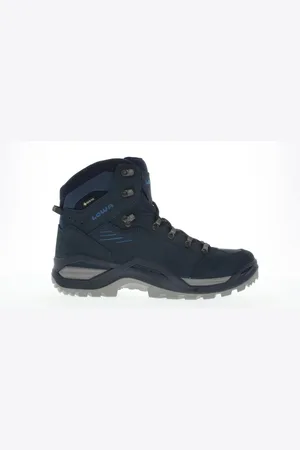 Lowa Renegade evo gtx mid navy/blue