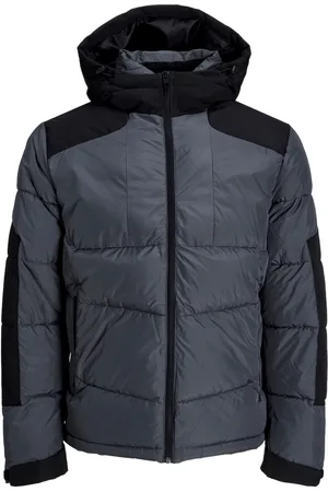 JACK & JONES Otis puffer hood