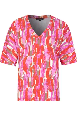 g-maxx Nadeche top poppy