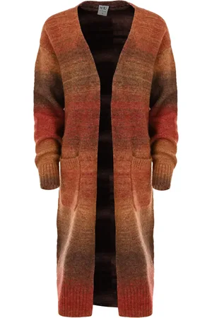 Maicazz Gebreid vest gilde