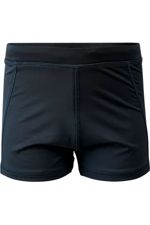 Brunotti Samiery-logo boys swim trunks