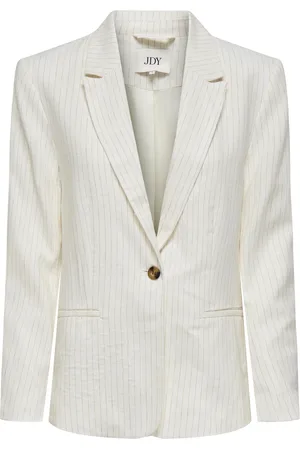 JACQUELINE DE YONG Petra linen l/s blazer