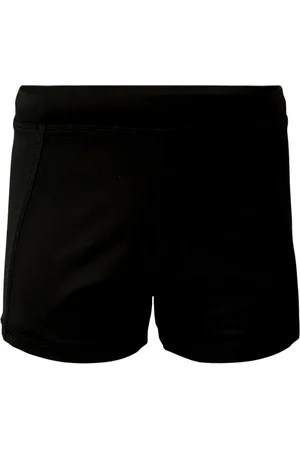 Brunotti Samiery-logo boys swim trunks