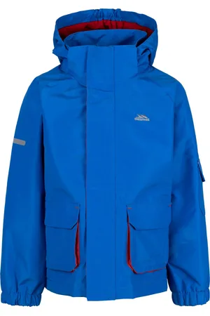 Trespass Desic tp50 waterdichte jas voor kinderen/kinderen