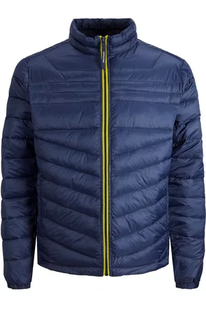 JACK & JONES Hero puffer collar