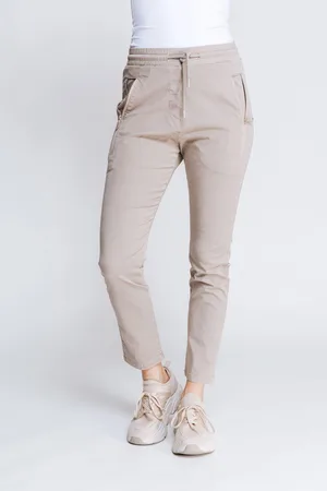 Zhrill Fabia pant grey/taupe