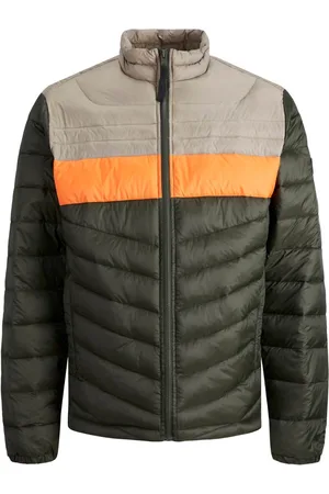 JACK & JONES Jje hero puffer collar
