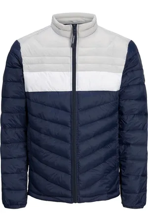 JACK & JONES Hero puffer collar