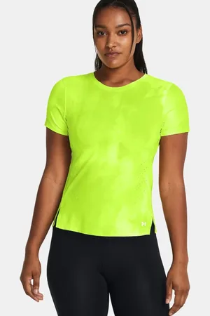 Under Armour Ua laser wash ss-grn 1383365-731
