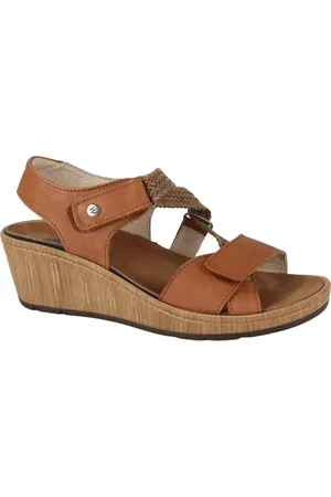Wolky 0355030-430 dames sandalen sportief