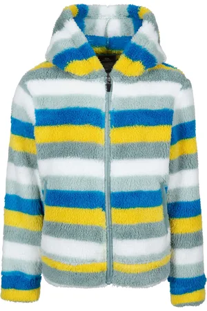 Trespass Kinder/kinder fleece jas met prachtige streep