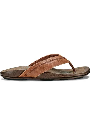 Olukai Hiapo rum/dk wood 10101-sk63 zy