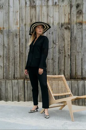 zizo Jillyn jacket black