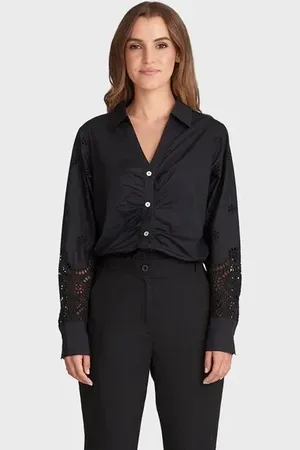 Maicazz Justus blouse black