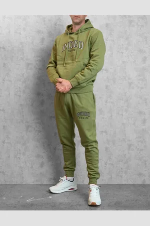 Indigo Joggingpak heren jogging set nico