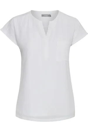 FRANSA Blouse 20603737 60010