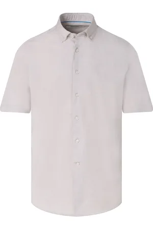 The Blueprint Trendy overhemd korte mouw