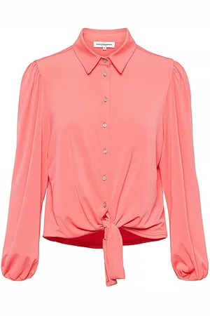 &Co Woman &co women blouse laila flamingo