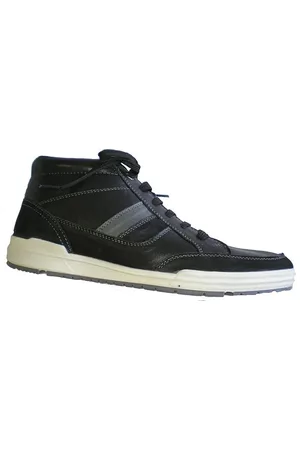 ARA . softnappa. nubuk. 1. black. 2077