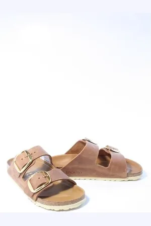 Birkenstock Arizona big buckle 1011073 slippers