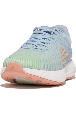 FitFlop Ffrunner ombre-edition mesh running sneakers