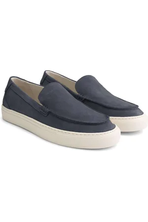 Dstrezzed Causual penny loafer suede