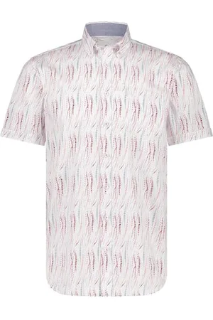 State of art 26414153 shirt ss print popli