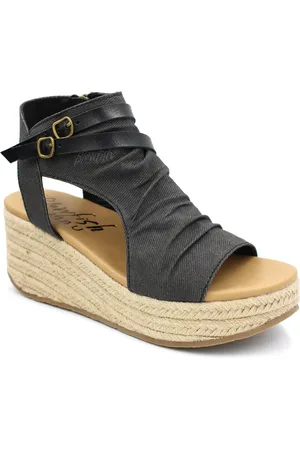 Blowfish Blowfish b9004cr590 lacey c rope black
