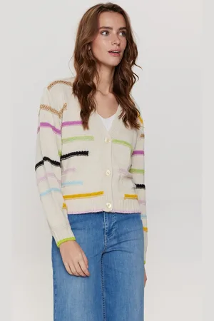 Numph Numph 704159 nuiga cardigan 0541 birch