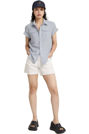 G-Star Military button down s-sleeve shirt