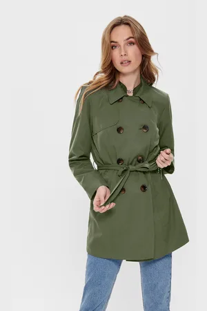 ONLY Onlvalerie trenchcoat otw noos