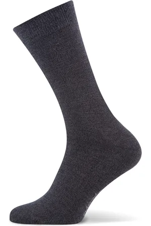 Basset Dames/heren bamboe sokken 2-pack