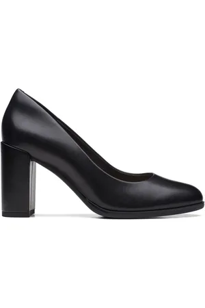 Clarks Freva 85 court dames pump